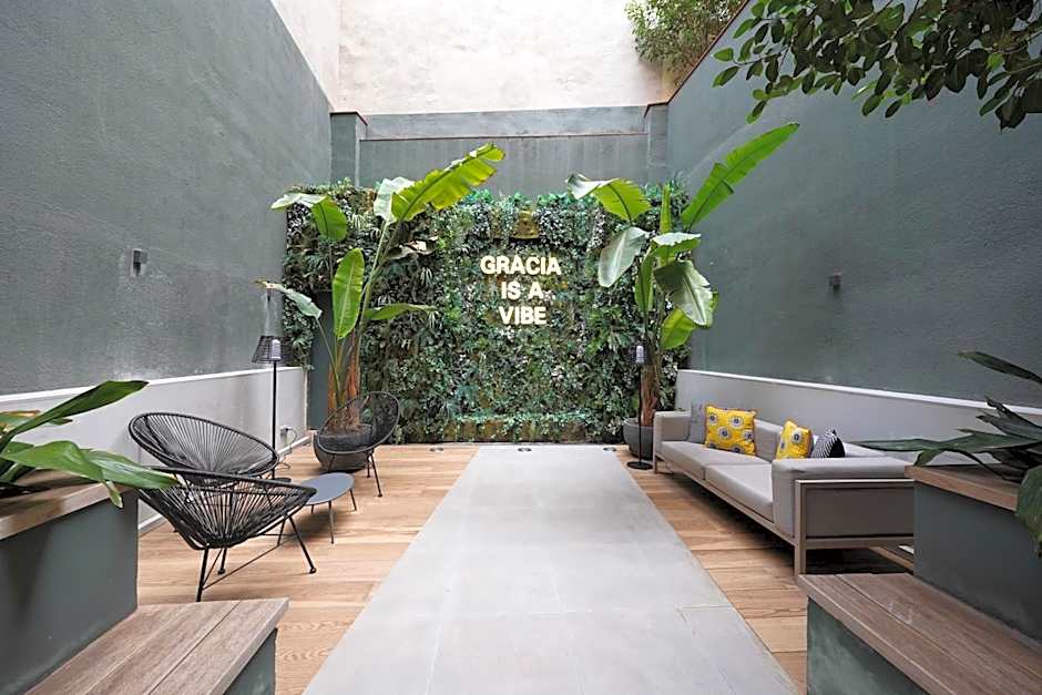 Gracia Garden Boutique Hotel
