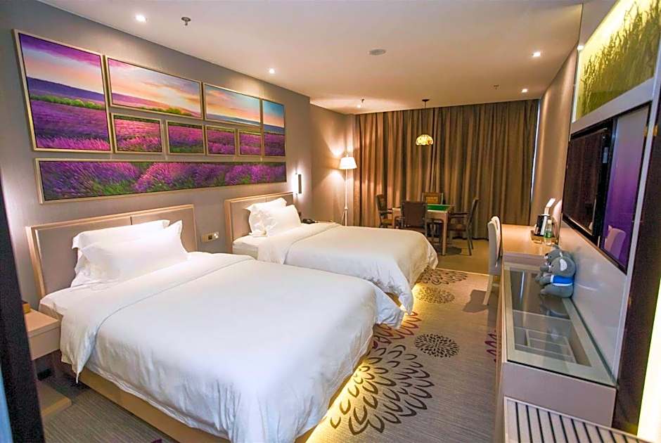 Lavande Hotel Xuzhou Railway Station Jinshan Bridge Development Zone