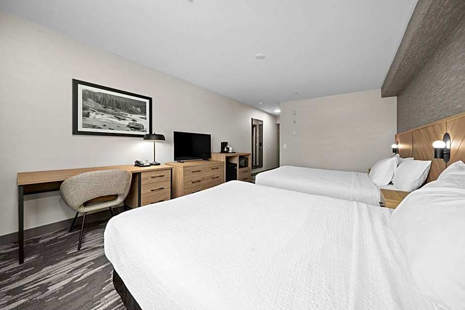 Sandman Hotel Calgary Airport