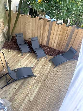 Two-Bedroom Townhouse