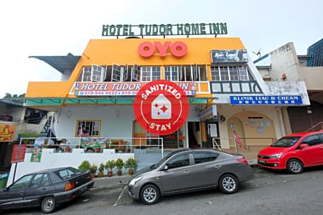 SUPER OYO 44029 Tudor Home Inn