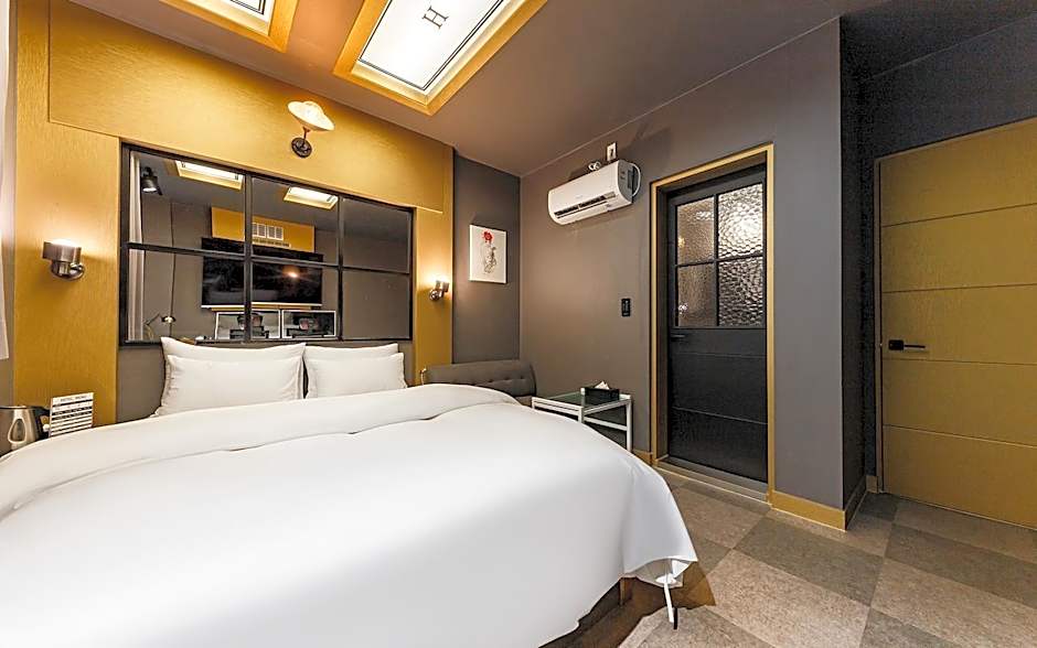 NO25 Hotel Seosan