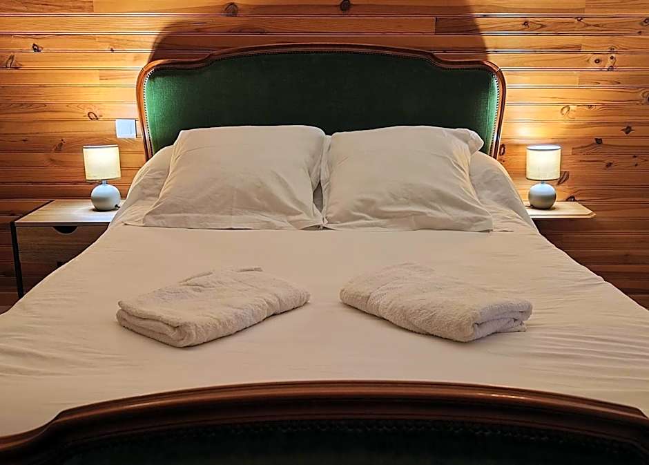 Domaine de la roselière • Nature • Brenne