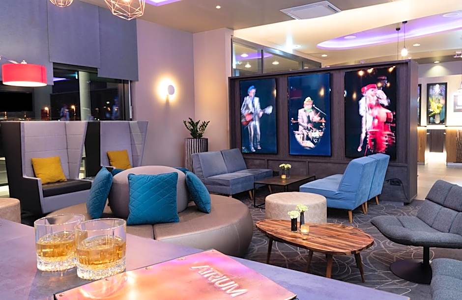 Leonardo Hotel Munich City East