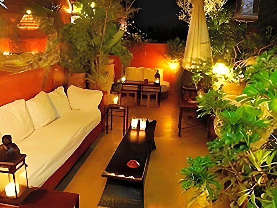 La Terrasse des Oliviers Guest house