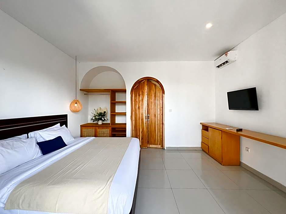 Apple Villas & Apartments, close to Canggu & Seminyak