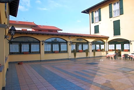 Albergo Ristorante Quadrifoglio