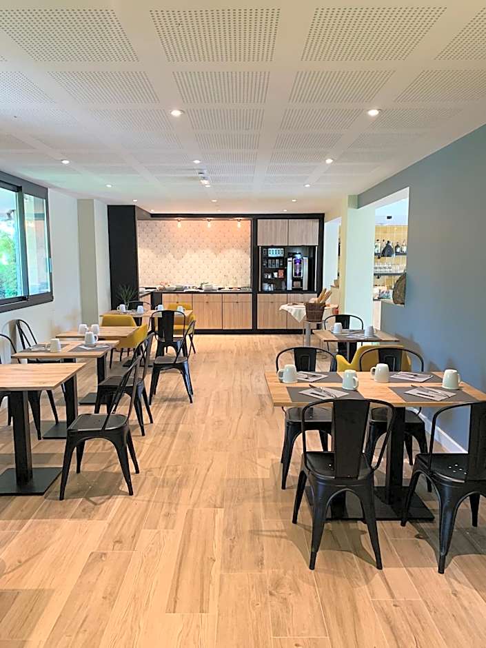 Logis Hotel Bellaroc
