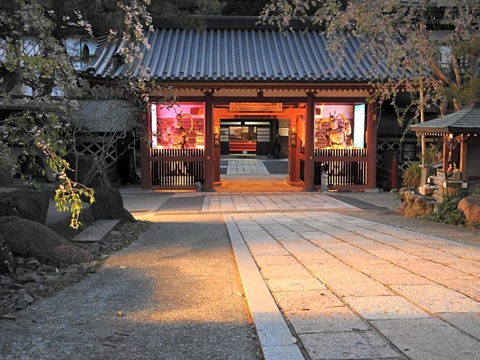 Koyasan Shukubo Sekishoin