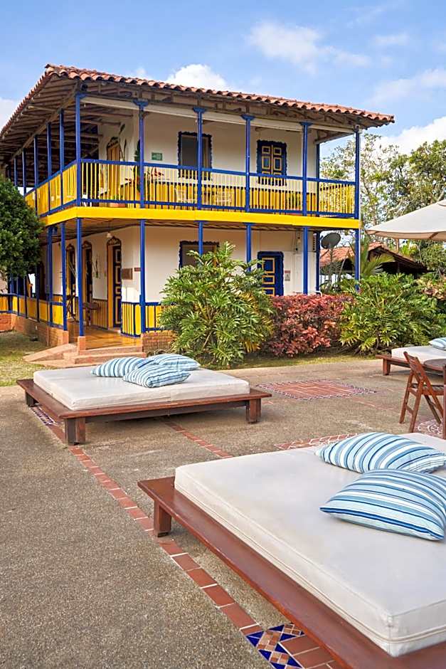 Hotel Hacienda Combia