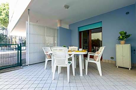 Welcoming flat with private garden-Beahost