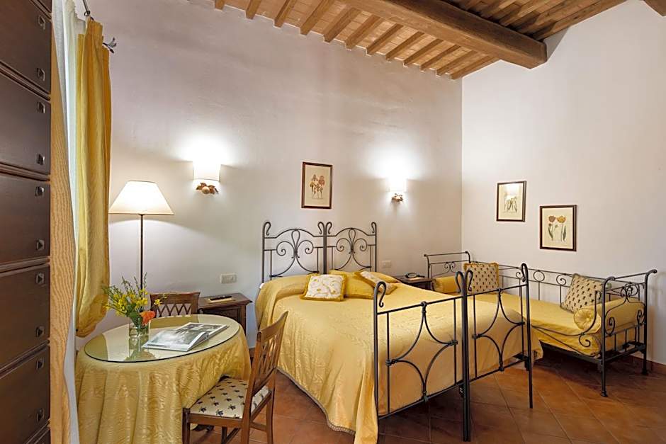 Il Poggio degli Olivi