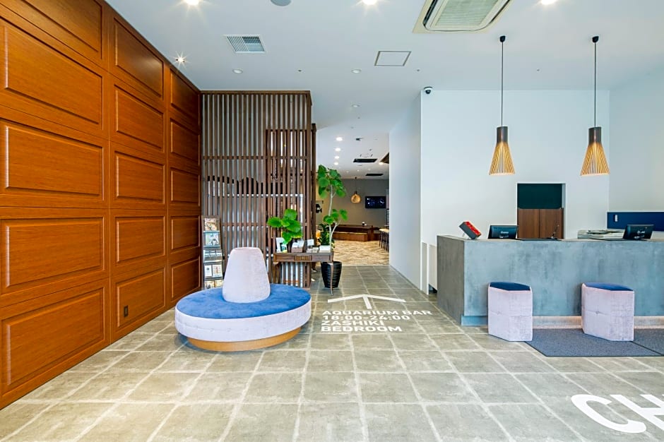 Hotel The Gate Kumamoto