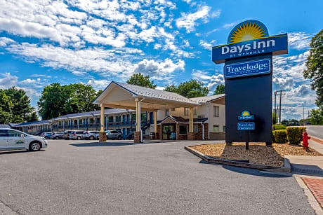 Travelodge by Wyndham Charles Town - Harpers Ferry
