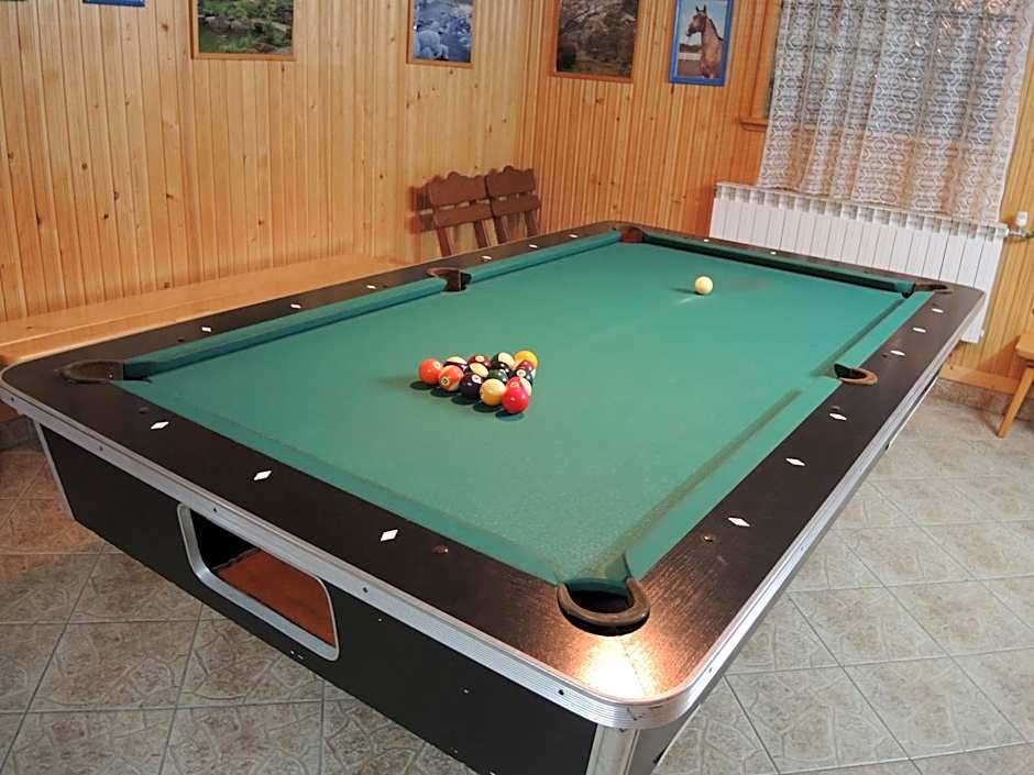 Pokoje u Tosi i Czesia