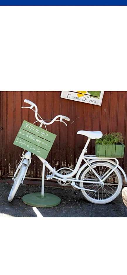 Casa vacanze al Castello.