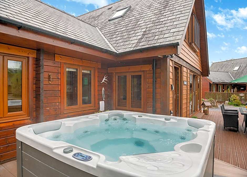Anglesey Lakeside Lodges