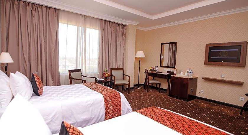 Hermes Palace Hotel Banda Aceh 