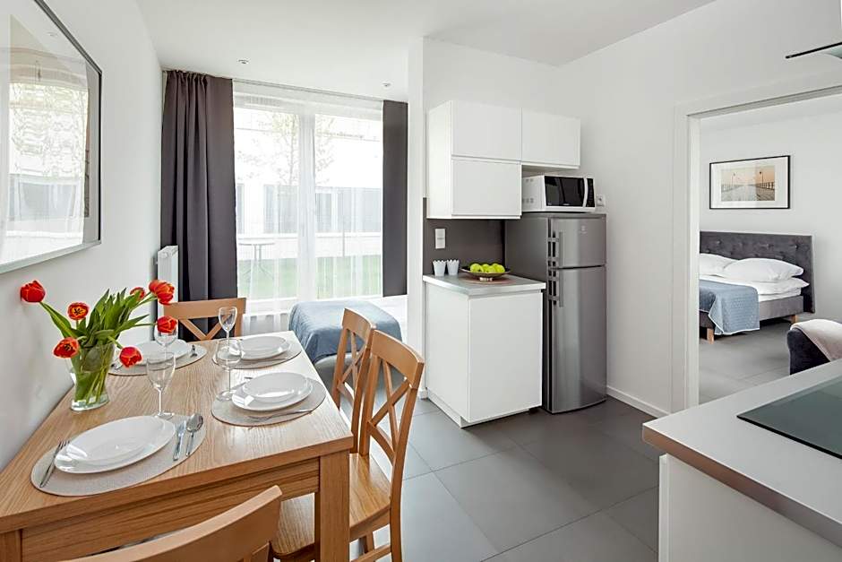 Sleepy3city Apartments Batorego 9 II