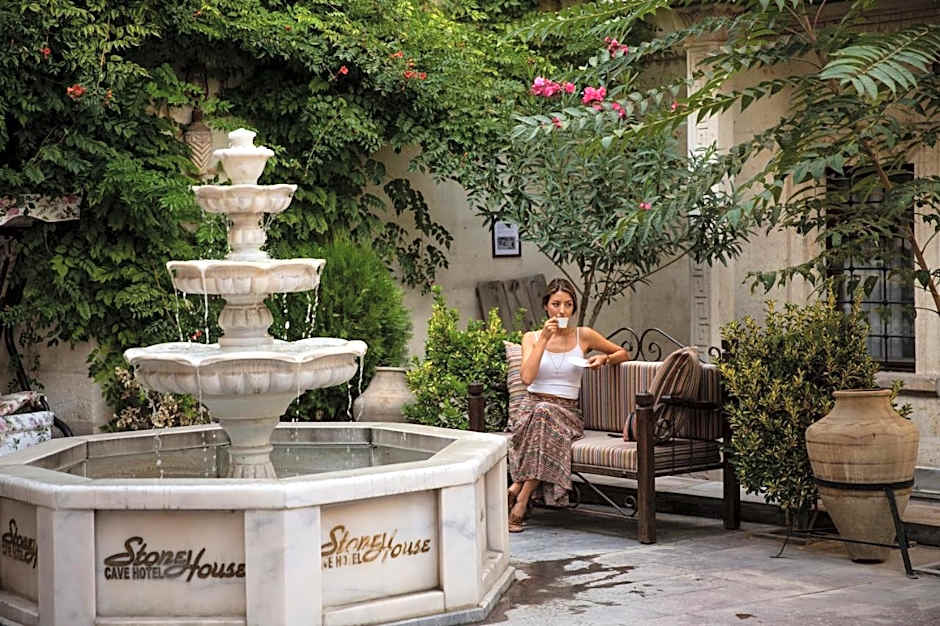 Stone House Cave Hotel