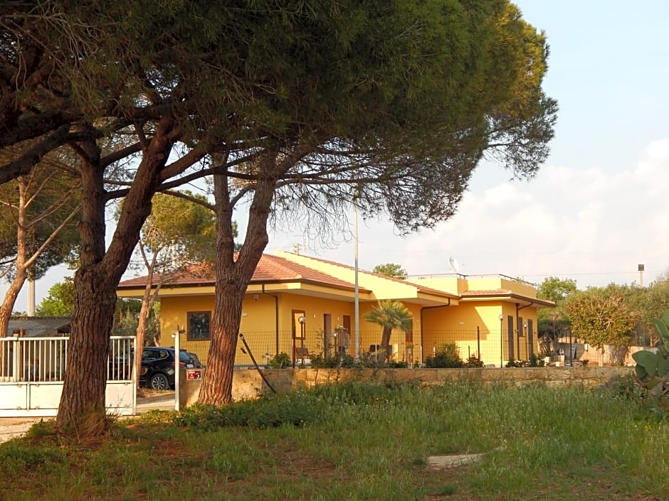 Turtle Island Apartments