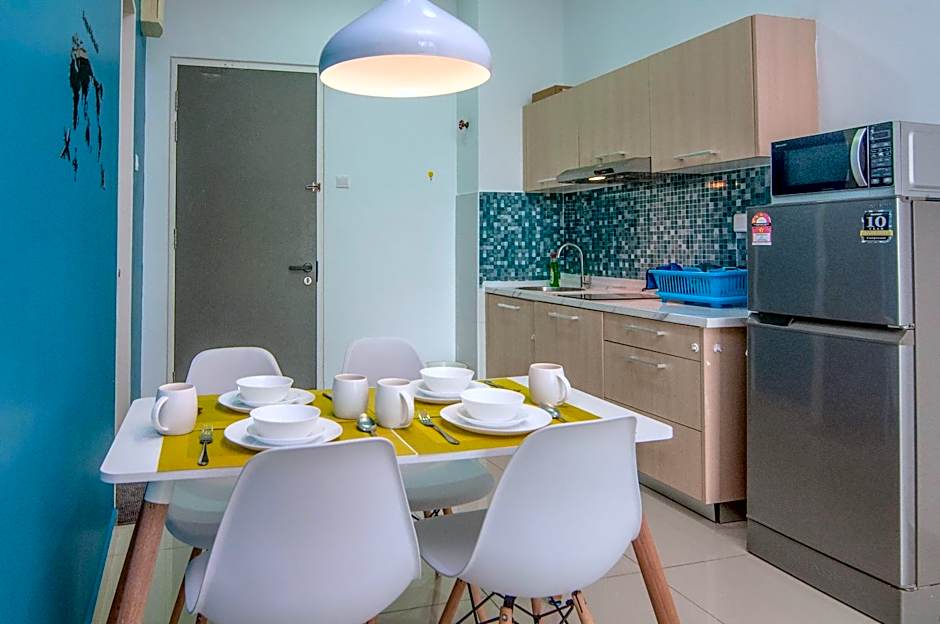 DPULZE Residence By IdealHub