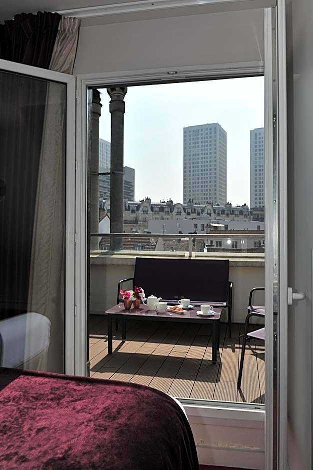 Mercure Paris Place D'Italie