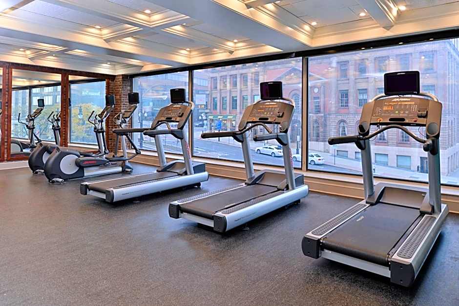 Fairfield Inn & Suites by Marriott Albany Downtown