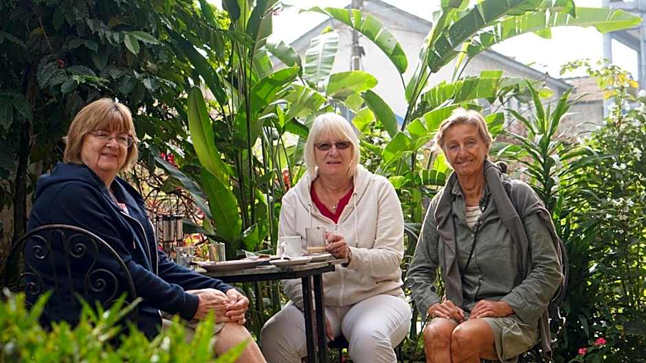 Hotel Mountain View - Lakeside Pokhara