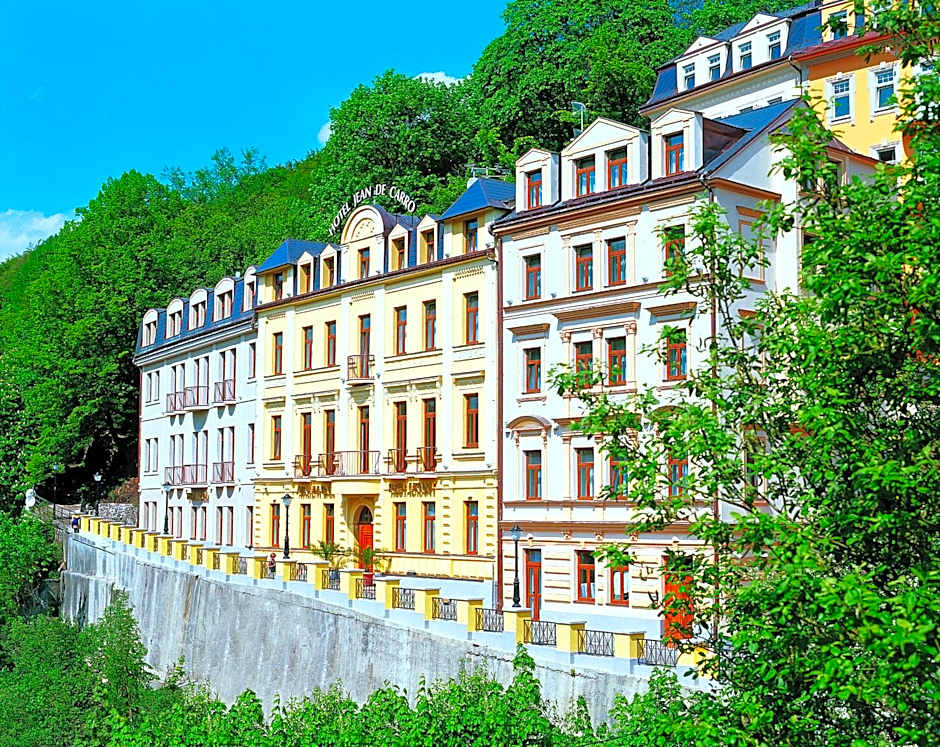 Wellness Hotel Jean De Carro