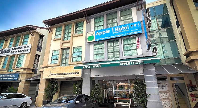 Apple 1 Hotel