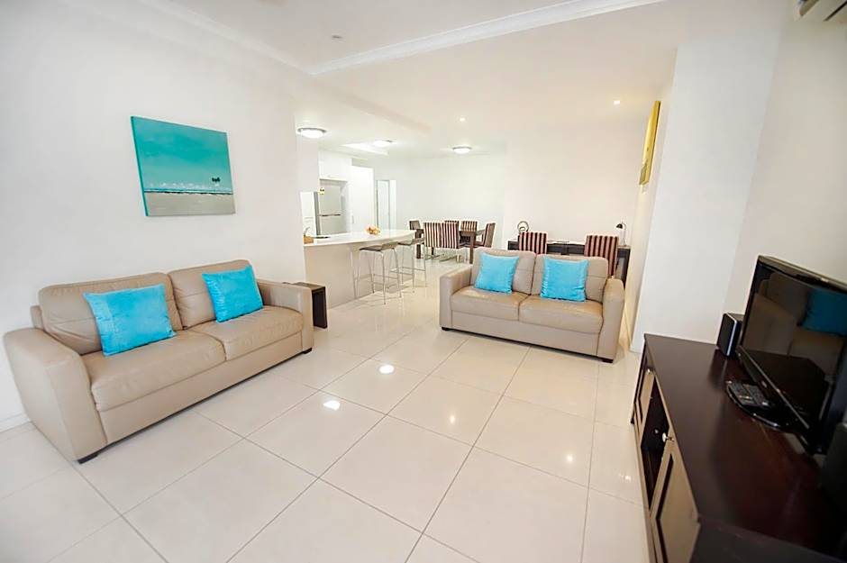 Gladstone City Central Apartment Hotel Official