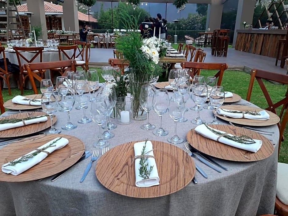 Hotel La Casona De Yucay Valle Sagrado