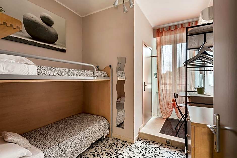 Vecchio Treno guest house