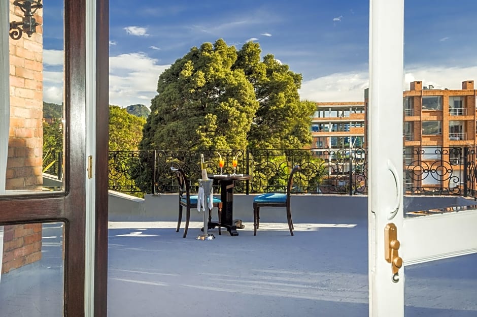 Hotel Le Manoir Bogota