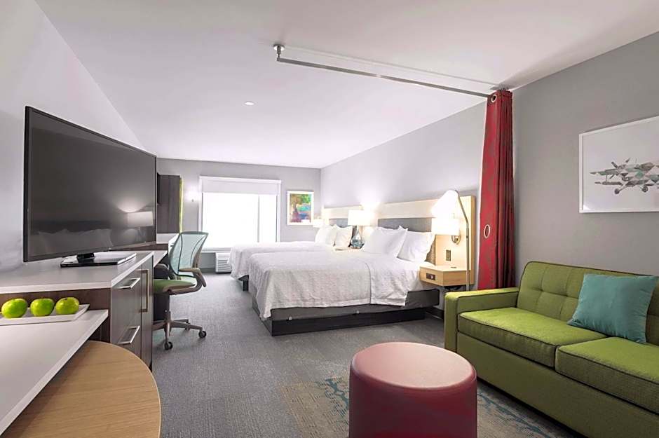 Home2 Suites by Hilton Quebec City