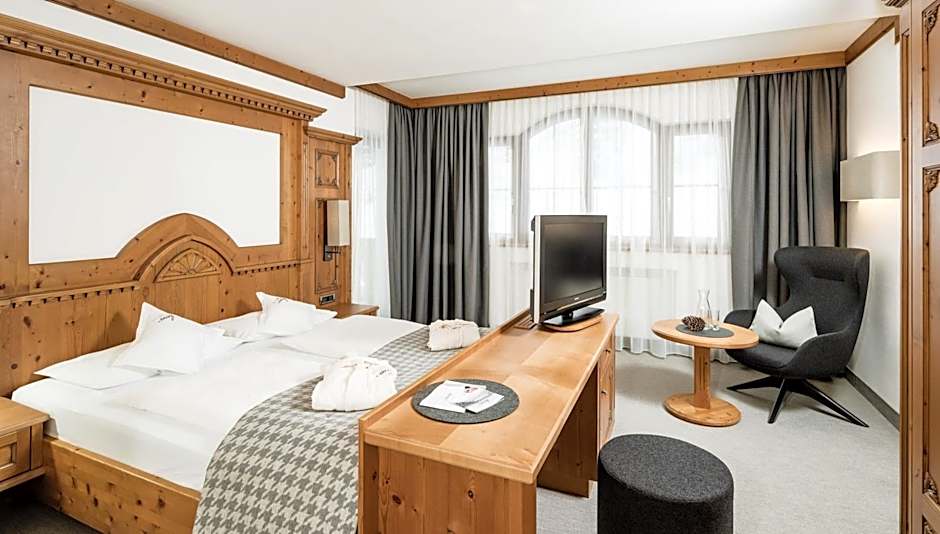 Savoy Dolomites Luxury & Spa Hotel