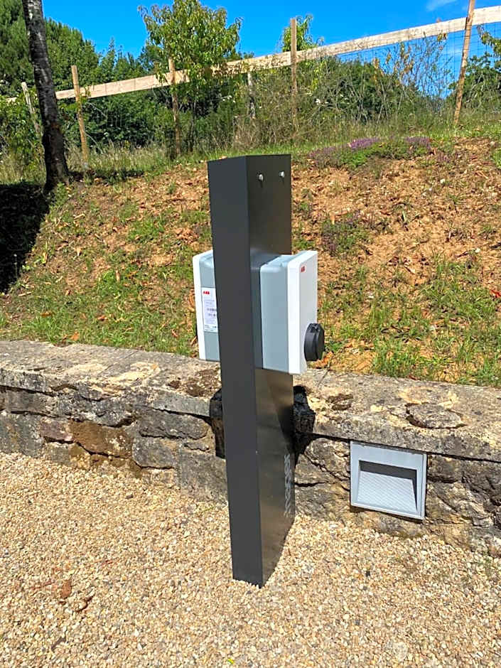 Hotel Le Mas de Castel - Piscine chauffee