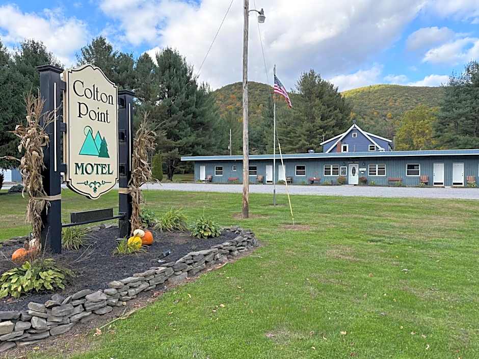 Colton Point Motel