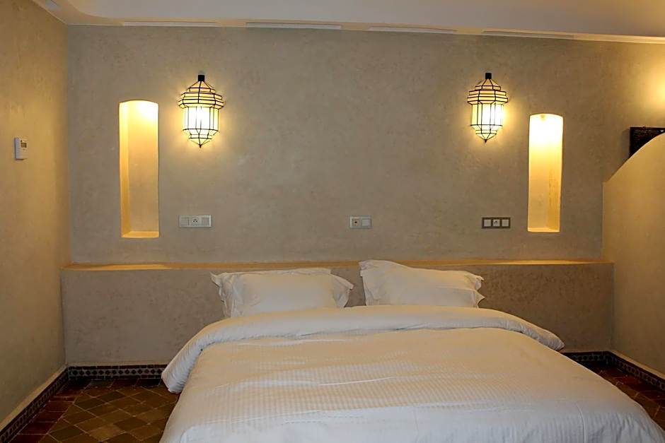 Bab Rimal - Desert Hotel in M'hamid El Ghizlane