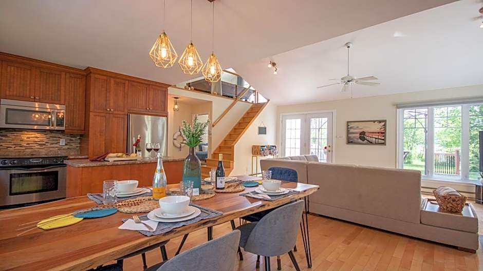 Chalet BIA - Cap au Sud