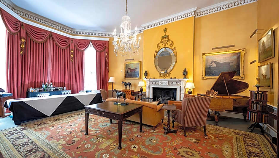 The Jockey Club Rooms