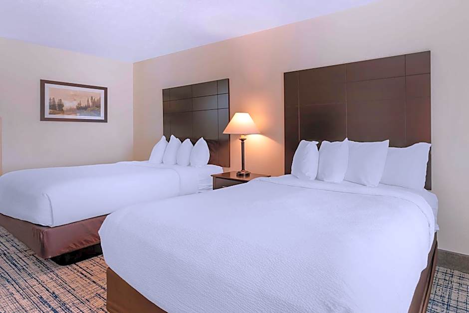 Best Western Visalia Hotel