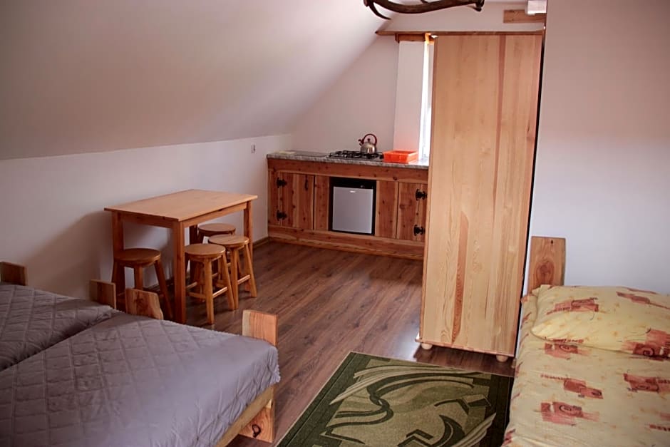 Sielski Zakątek domki