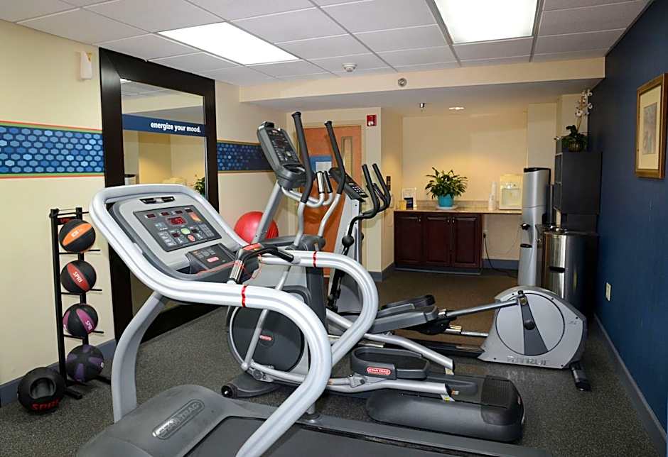 Hampton Inn By Hilton Americus, Ga