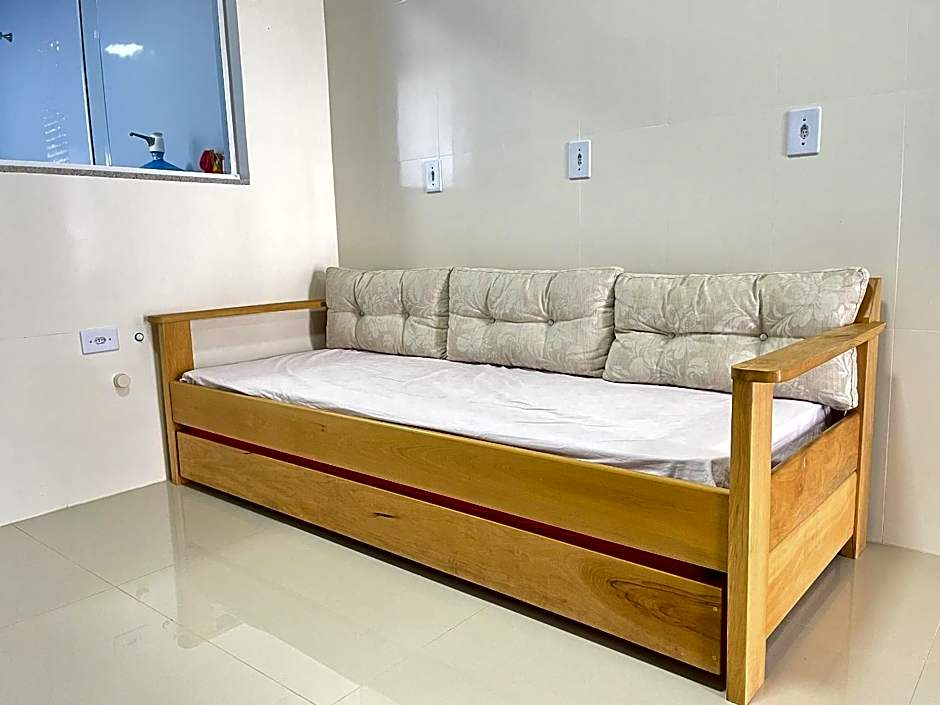 700m do Mar e acesso rápido ao Beto Carrero