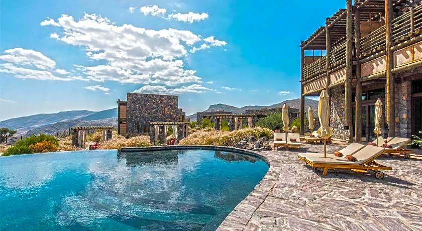 Alila Jabal Akhdar