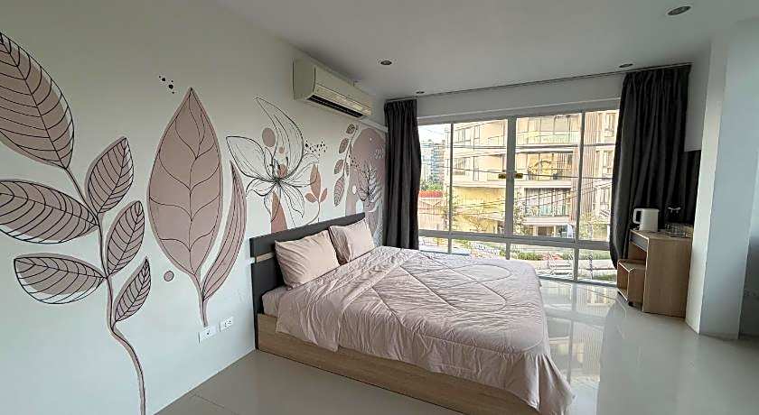 The CHU cafe/guesthouse