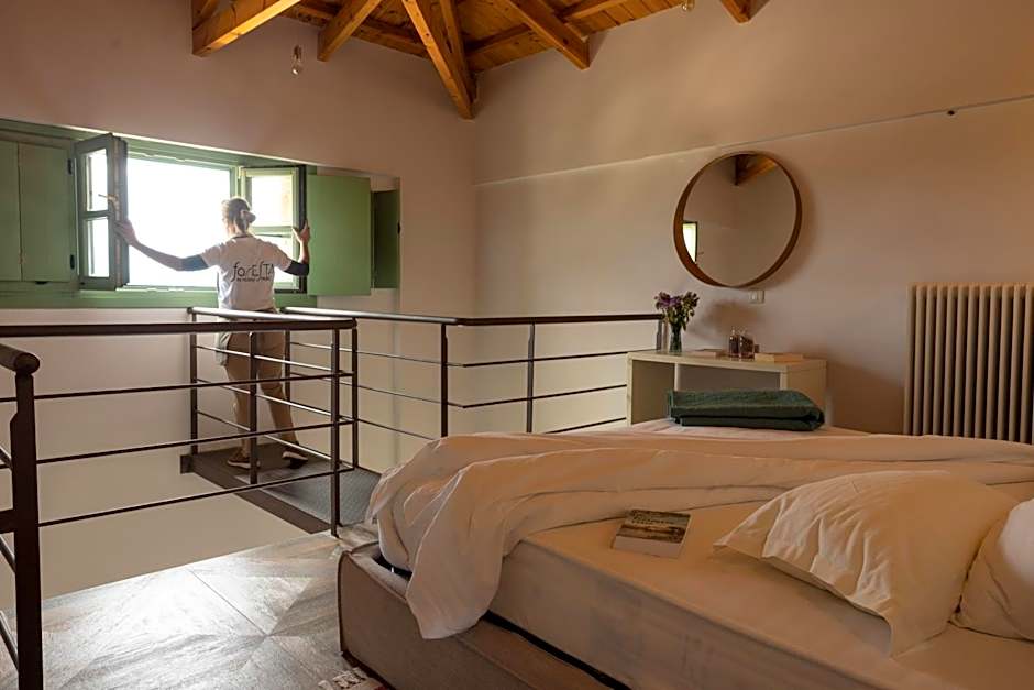 Foresta in Medias Mores