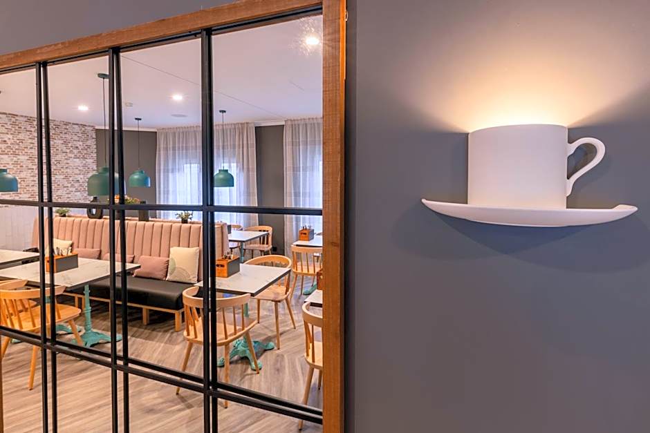 Garner Hotel Mannheim City By IHG